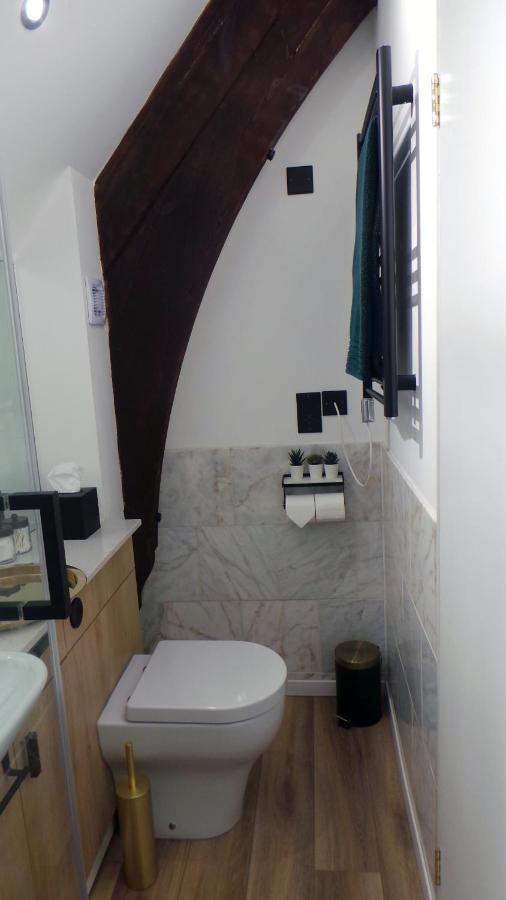Luxury 1 Bedroom Duplex With Free Parking 普里茅斯 外观 照片